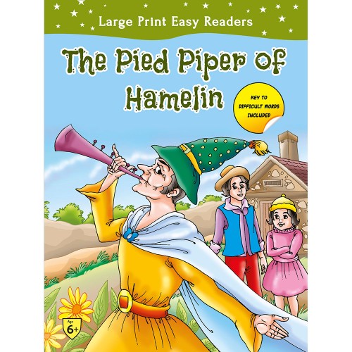 Easy Reader The Pied Piper of Hamelin