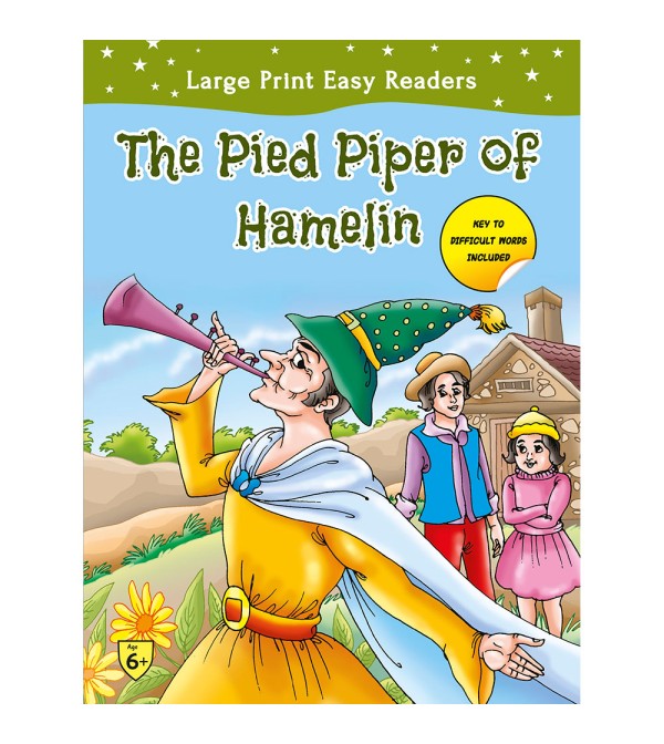 Easy Reader The Pied Piper of Hamelin