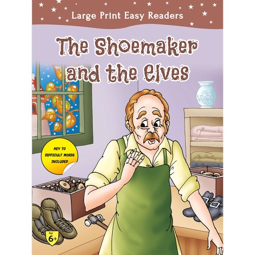 Easy Reader The Shoe Maker and the Elves