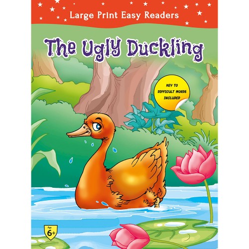 Easy Reader The Ugly Duckling