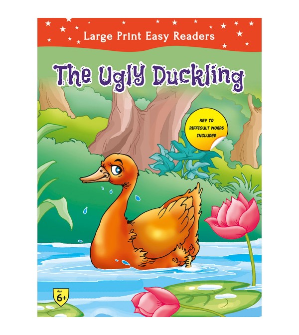 Easy Reader The Ugly Duckling