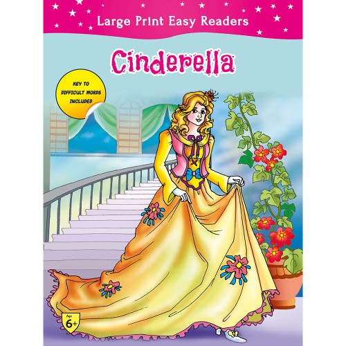 Easy Reader Cinderella