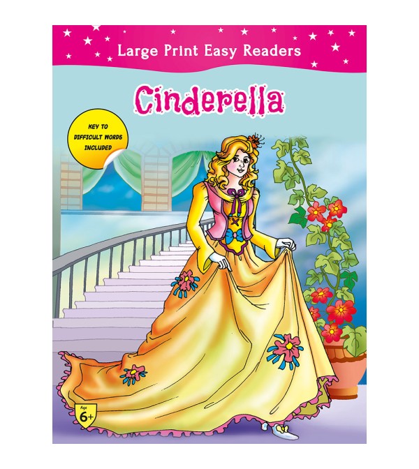 Easy Reader Cinderella