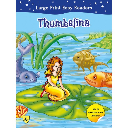 Easy Reader Thumbelina