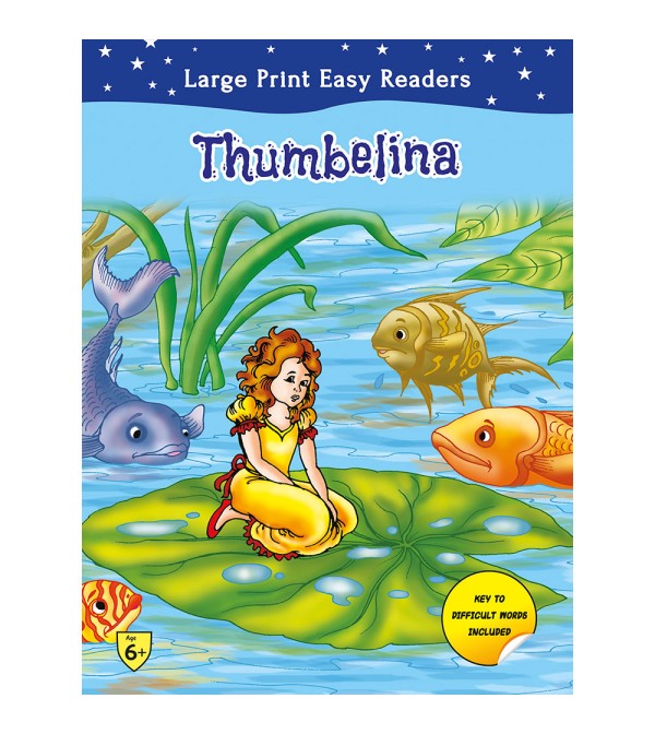 Easy Reader Thumbelina