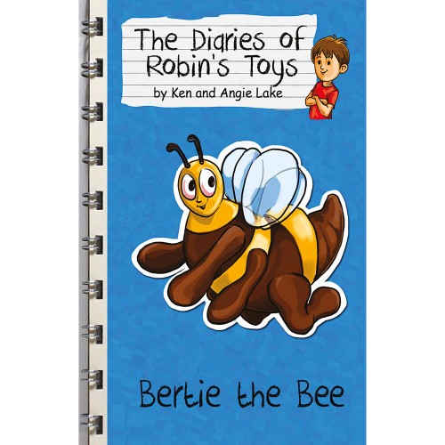 Bertie The Bee