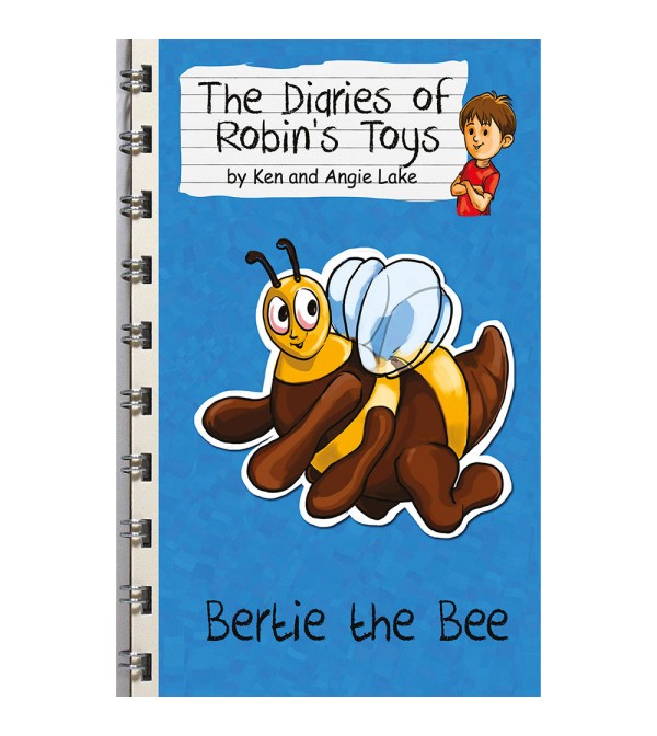 Bertie The Bee