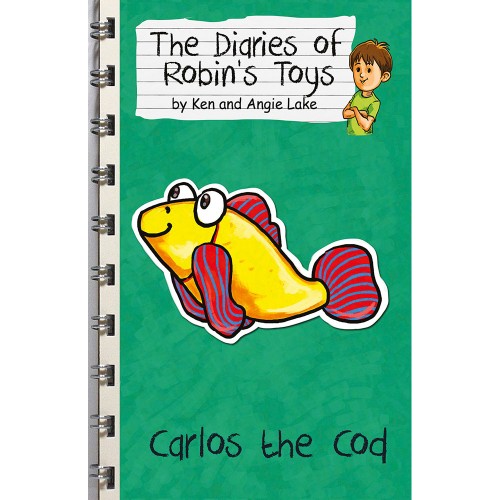 Carlos The Cod