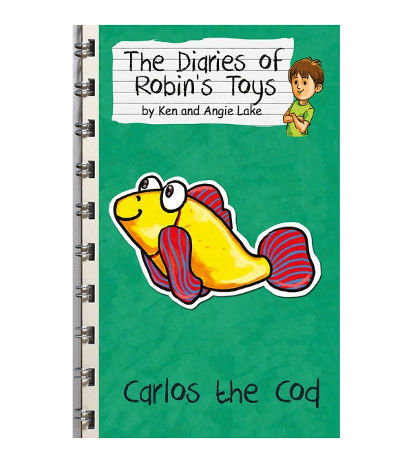 Carlos The Cod