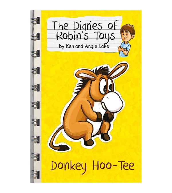 Donkey Hoo-Tee
