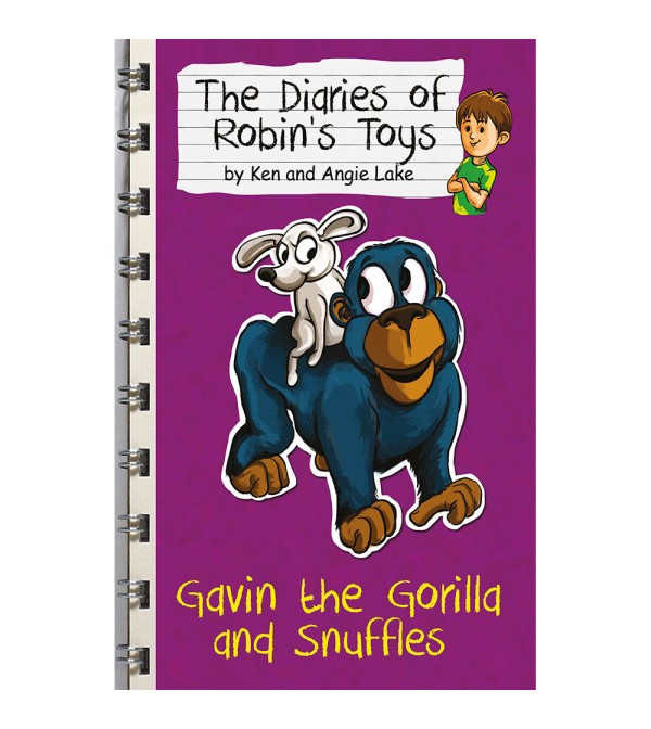 Gavin the Gorilla and Snuffles