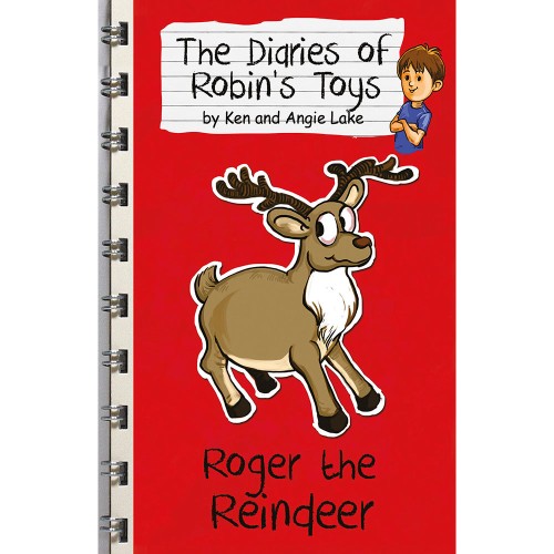 Roger The Reindeer