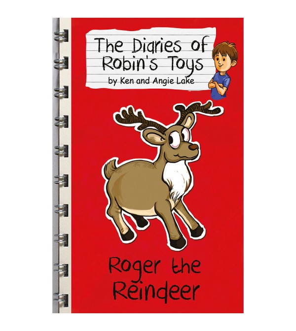 Roger The Reindeer