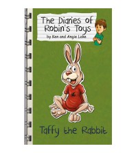 Taffy The Rabbit