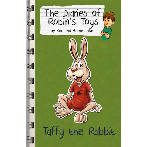 Taffy The Rabbit