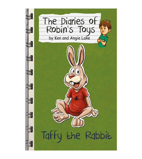 Taffy The Rabbit