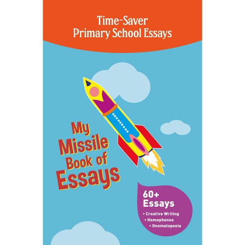 My Missile Book of Essays