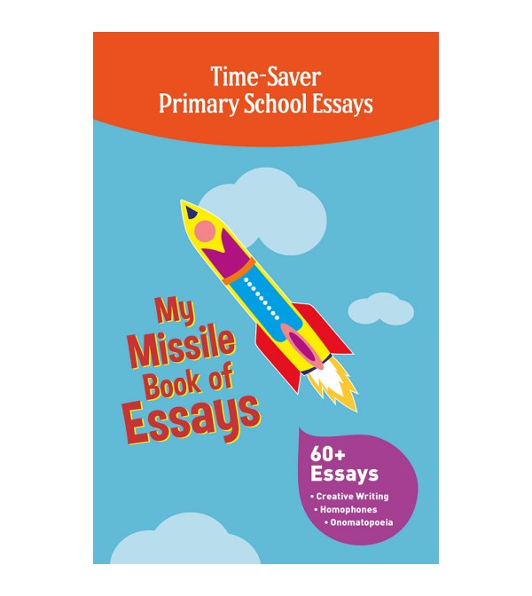 My Missile Book of Essays