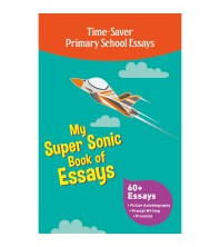 My Super Sonic Book of Essays
