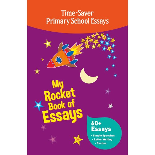 My Rocket Book of Essays