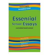 Essays Excel in English Secondary Series