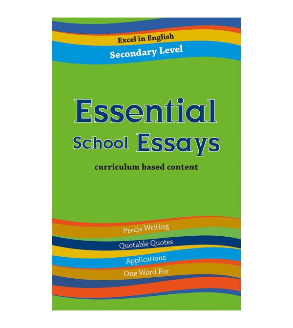 Essays Excel in English Secondary Series