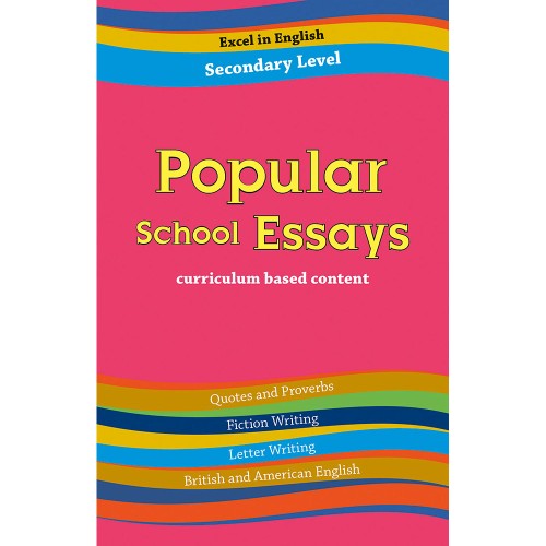 Popular School Essays