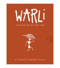 Warli Traditional Folk Art From India