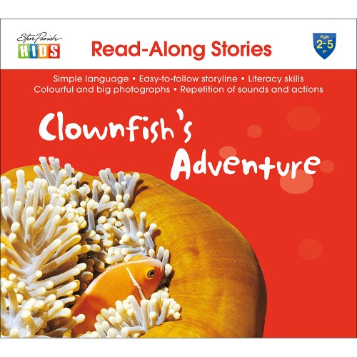 Clownfish's Adventure