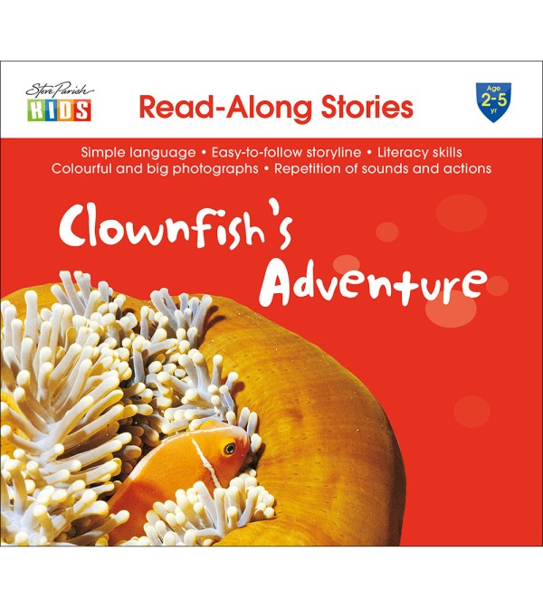Read Along Stories Series