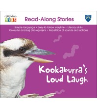 Kookaburra's Loud Laugh