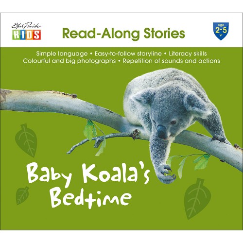 Baby Koala's Bedtime