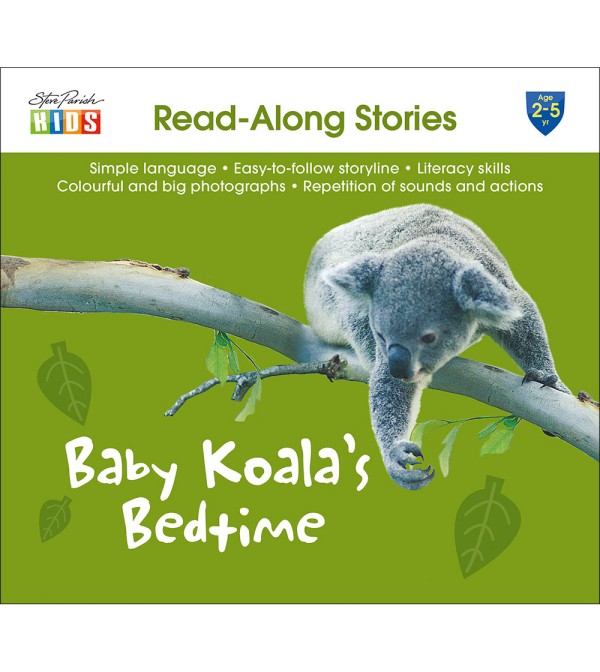 Baby Koala's Bedtime
