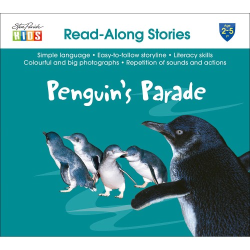 Penguin's Parade