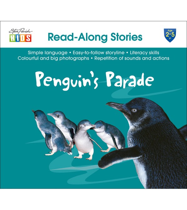 Penguin's Parade
