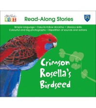 Crimson Rosella's Birdseed