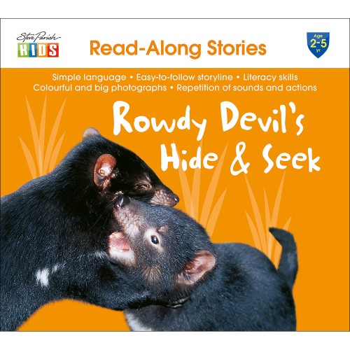 Rowdy Devil's Hide & Seek