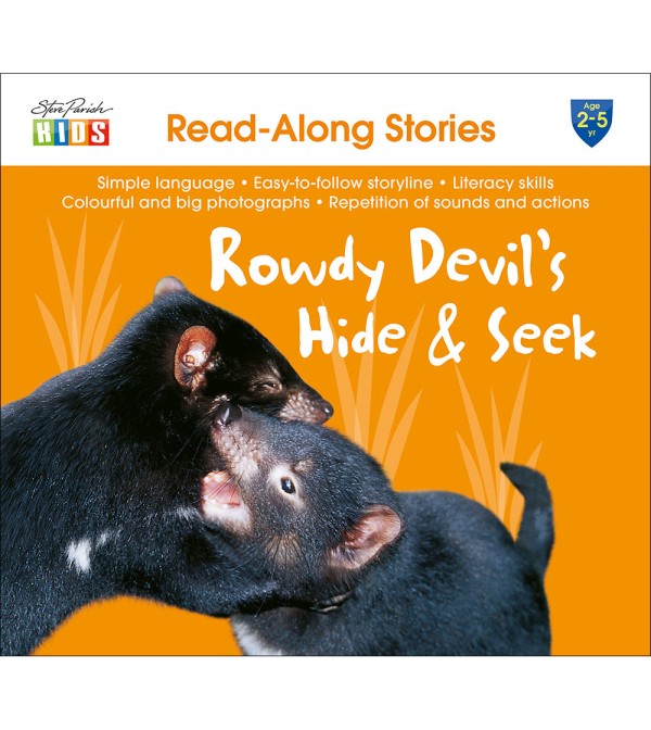 Rowdy Devil's Hide & Seek