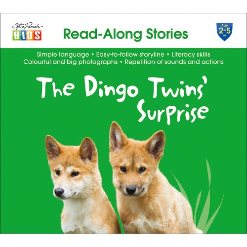 The Dingo Twins Surprise