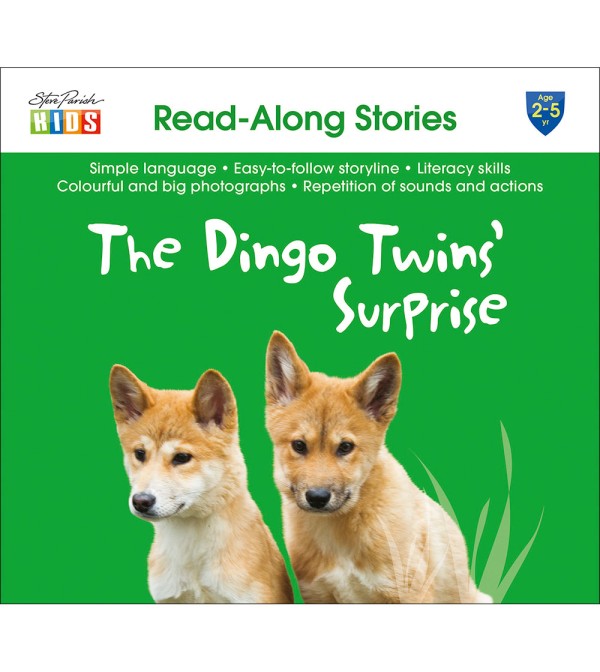 The Dingo Twins Surprise