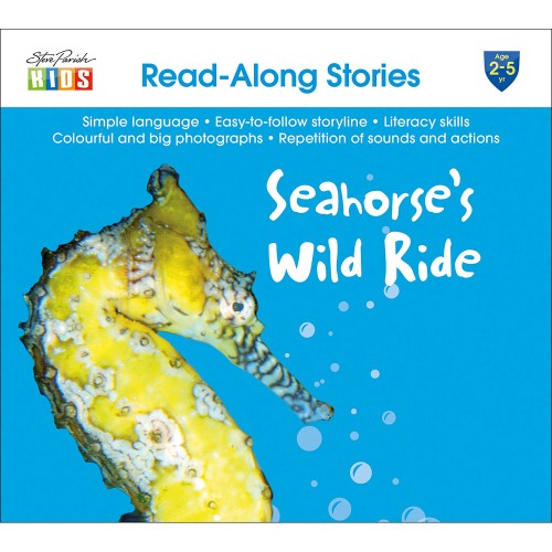 Seahorse's Wild Ride