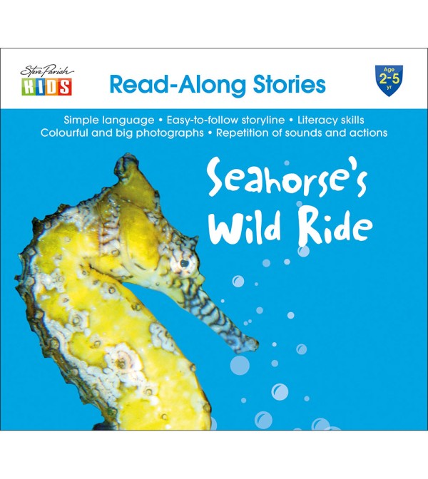 Seahorse's Wild Ride