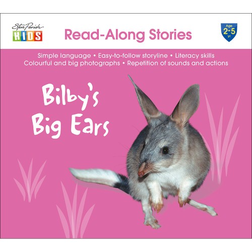 Bilby's Big Ears