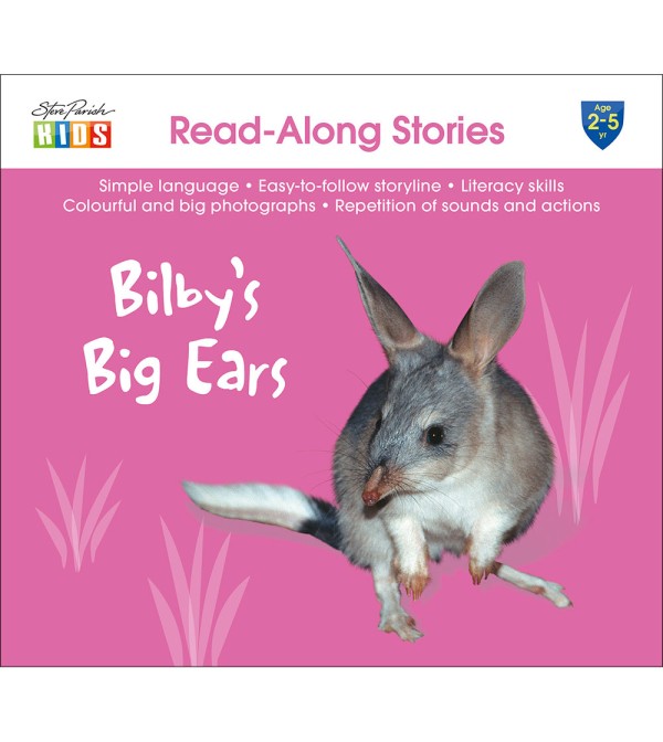 Bilby's Big Ears
