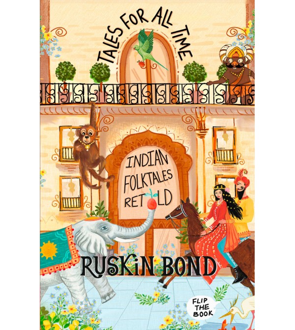 Ruskin Bond Tales for All Time (2-in-1)