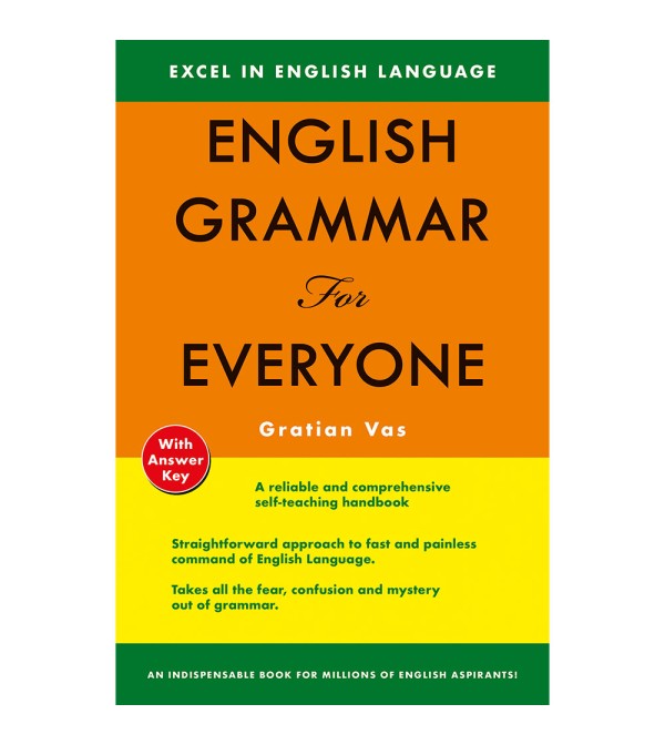 English Grammar for Everyone