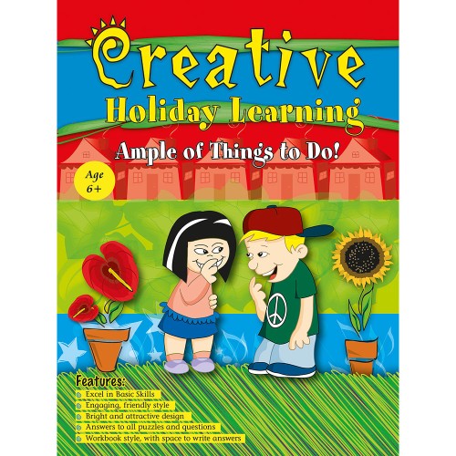 Creative Holiday Learning Ample of Things To Do