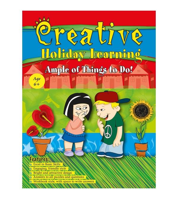 Creative Holiday Learning Ample of Things To Do