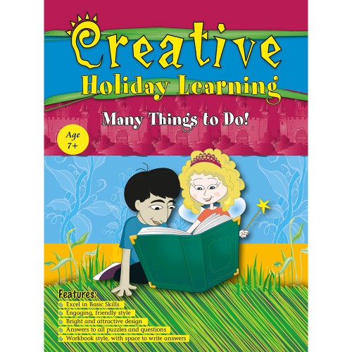 Creative Holiday Learning Many Things To Do