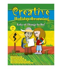 Creative Holiday Learning Lots of Things To Do